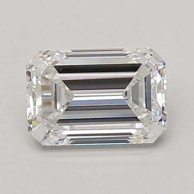 Lab Grown Diamond 1,5Ct D-VS1 Emerald - IGILG833697552 1