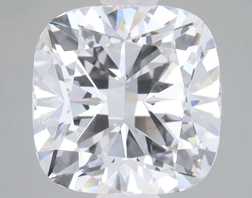 Lab Grown Diamond 3,54Ct E-VS1 Cushion - IGILG833697476 1