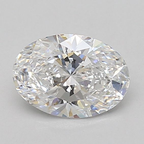 Lab Grown Diamond 1,03Ct D-VS1 Oval - IGILG834609191 1