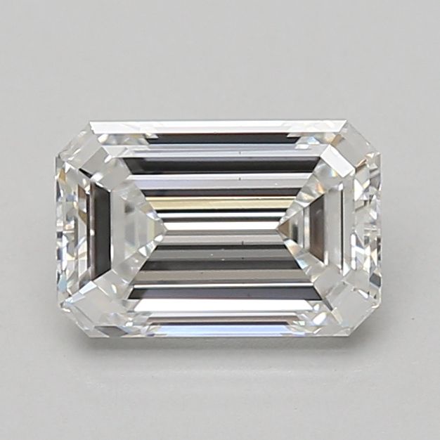 Lab Grown Diamond 1,5Ct D-VS1 Emerald - IGILG834609159 1
