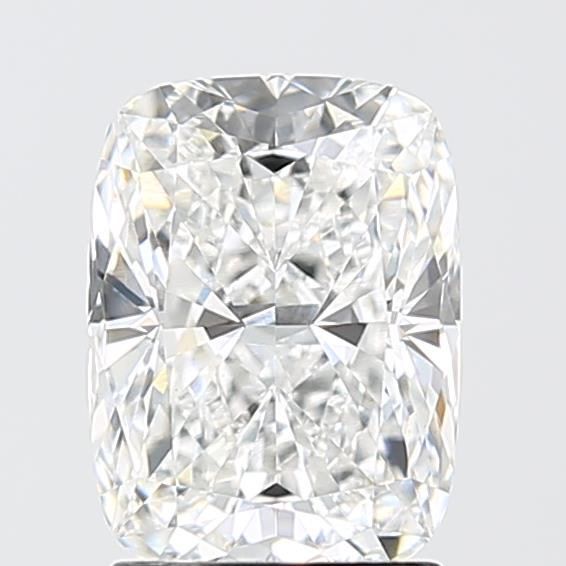 Lab Grown Diamond 2,06Ct E-VVS2 Cushion - IGILG825663285 1