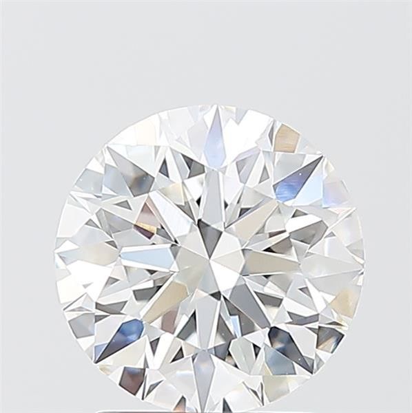 Lab Grown Diamond 2,06Ct E-VVS2 Round - IGILG825628197 1