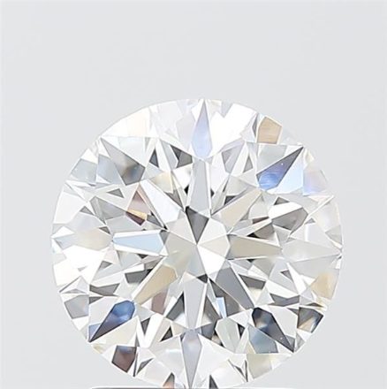 Lab Grown Diamond 2,06Ct E-VVS2 Round - IGILG825628197 1