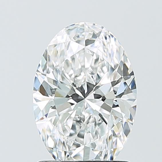 Lab Grown Diamond 1,57Ct E-VVS2 Oval - IGILG830671155 1