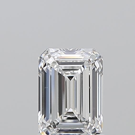 Lab Grown Diamond 1,04Ct D-VS1 Emerald - IGILG830671655 1