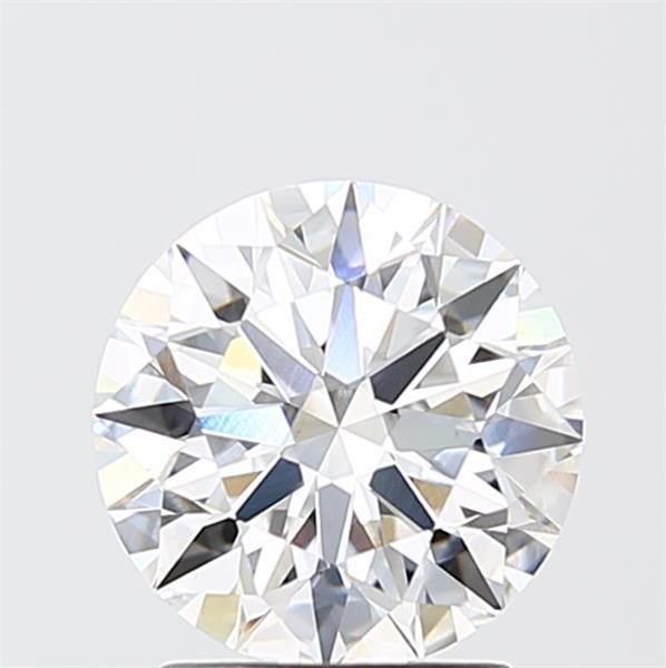 Lab Grown Diamond 2,06Ct E-VS1 Round - IGILG825628477 1
