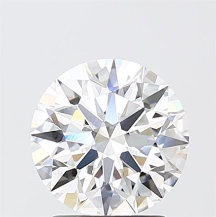 Lab Grown Diamond 2,06Ct E-VS1 Round - IGILG825628477 1