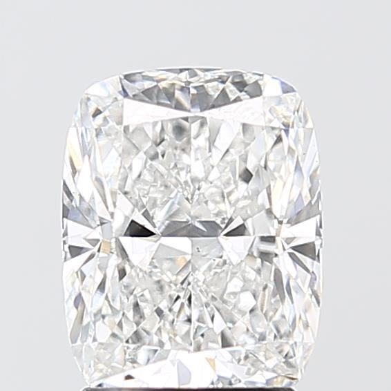Lab Grown Diamond 2,06Ct E-VS1 Cushion - IGILG825628478 1