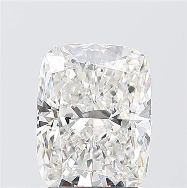 Lab Grown Diamond 2,04Ct E-VVS2 Cushion - IGILG825662068 1
