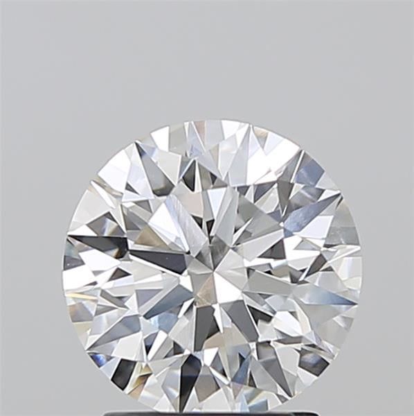 Lab Grown Diamond 2,06Ct E-VVS2 Round - IGILG825628213 1