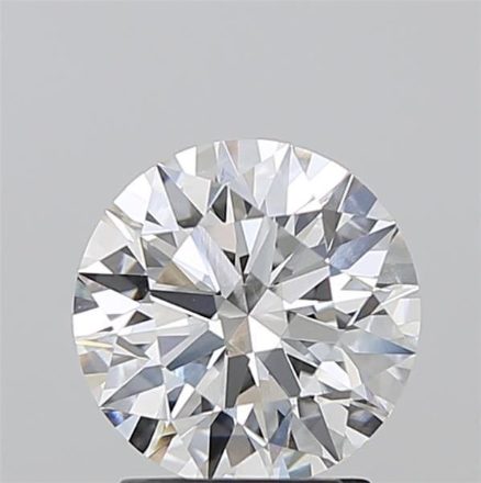 Lab Grown Diamond 2,06Ct E-VVS2 Round - IGILG825628213 1