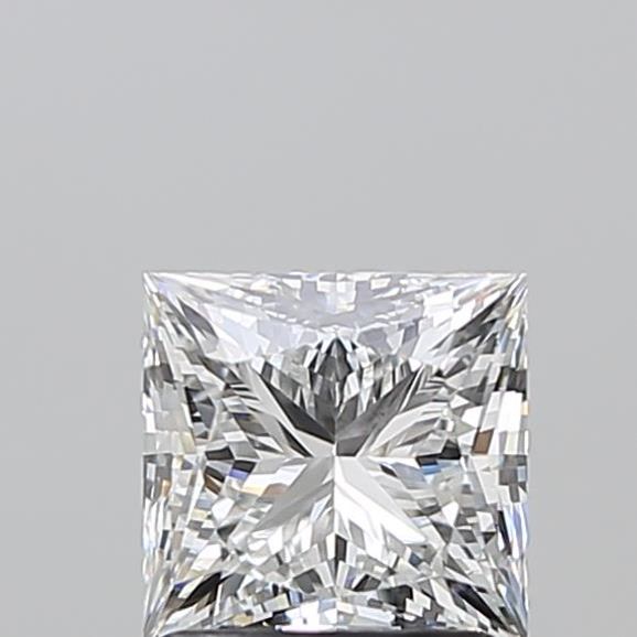 Lab Grown Diamond 1,52Ct E-VVS2 Princess - IGILG830671603 1