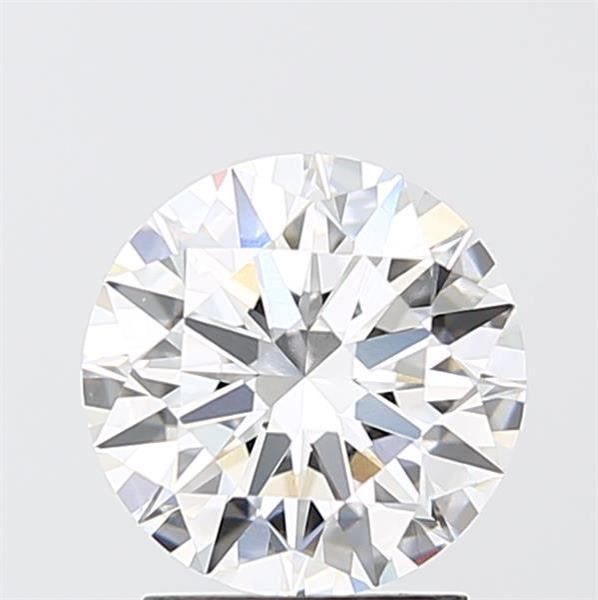 Lab Grown Diamond 2,06Ct E-VVS2 Round - IGILG825626805 1