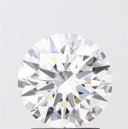 Lab Grown Diamond 2,06Ct E-VVS2 Round - IGILG825626805 1