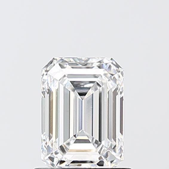 Lab Grown Diamond 1,04Ct D-VS1 Emerald - IGILG830671374 1