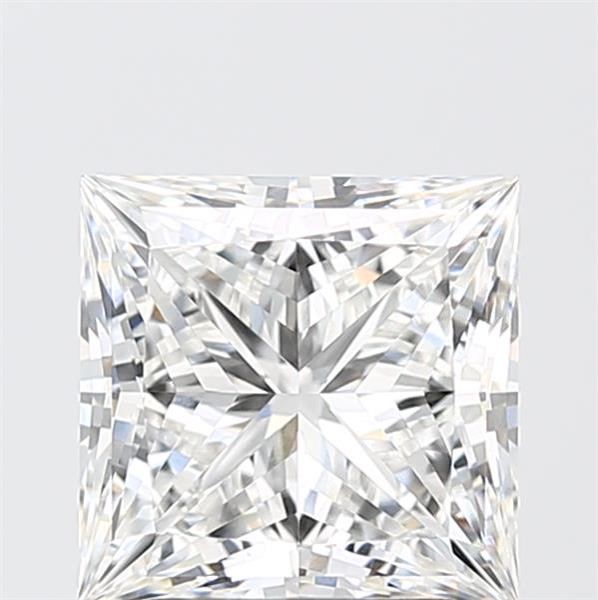 Lab Grown Diamond 3Ct E-VVS2 Princess - IGILG831627182 1