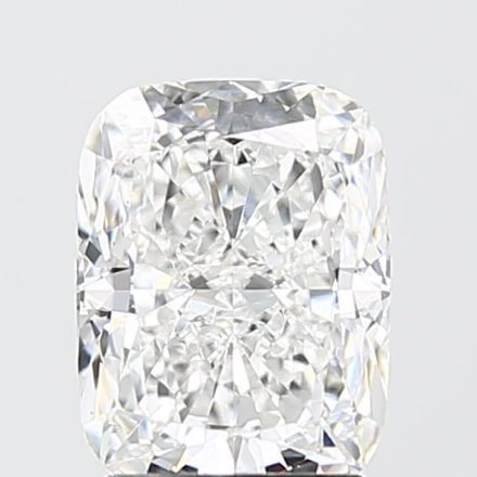 Lab Grown Diamond 2,06Ct E-VS1 Cushion - IGILG825662032 1