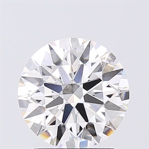 Lab Grown Diamond 2,04Ct F-VVS2 Round - IGILG825626830 1