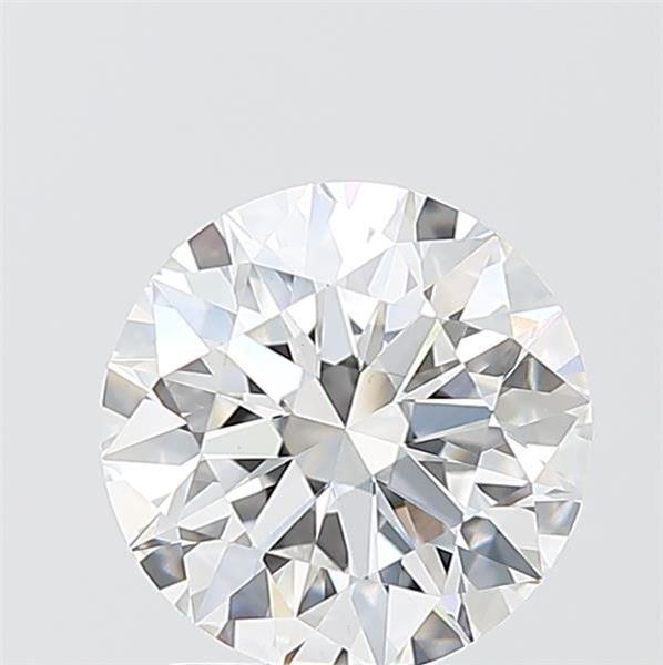 Lab Grown Diamond 2Ct E-VS1 Round - IGILG825662060 1