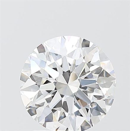 Lab Grown Diamond 2Ct E-VS1 Round - IGILG825662060 1