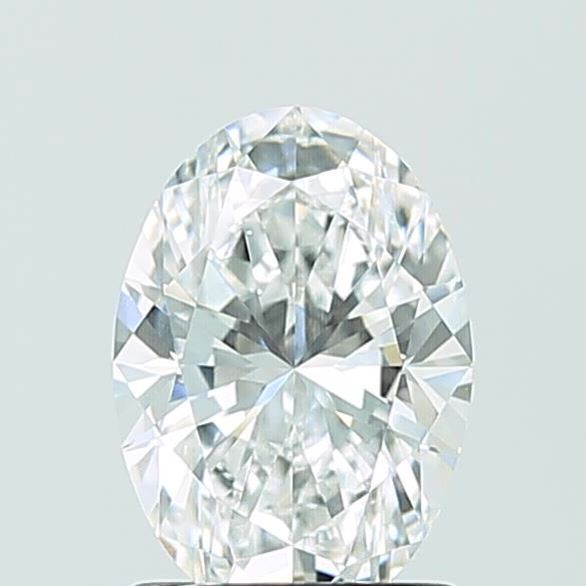 Lab Grown Diamond 1,52Ct D-VVS2 Oval - IGILG831626764 1