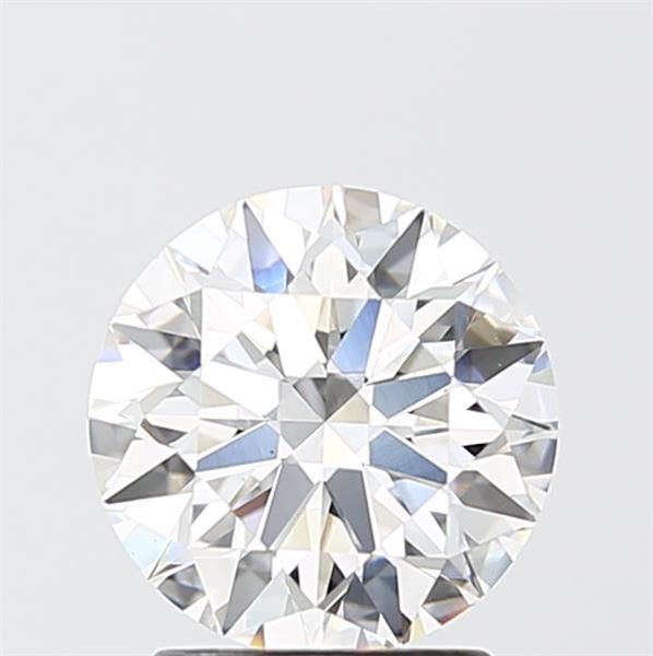 Lab Grown Diamond 2,04Ct E-VS1 Round - IGILG825628308 1