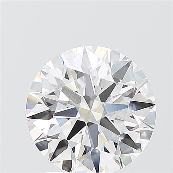 Lab Grown Diamond 2,06Ct F-VVS2 Round - IGILG825662062 1