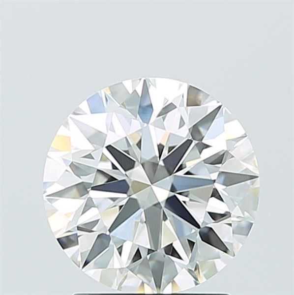 Lab Grown Diamond 2,06Ct E-VVS2 Round - IGILG825626837 1