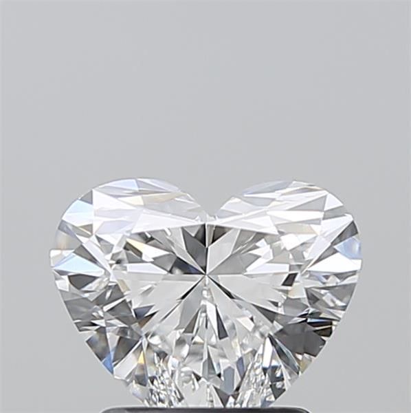 Lab Grown Diamond 1,53Ct D-VS1 Heart - IGILG829606258 1