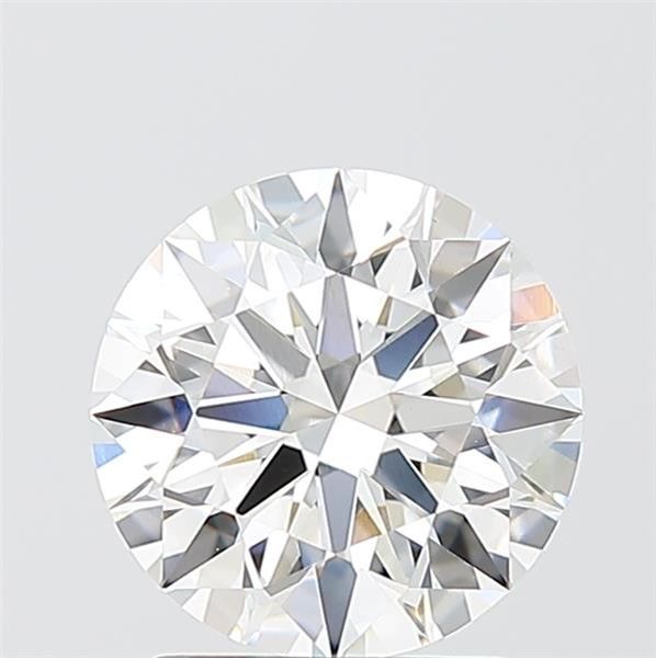 Lab Grown Diamond 2,04Ct F-VVS2 Round - IGILG825627708 1