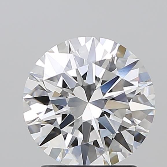 Lab Grown Diamond 2,02Ct E-VVS2 Round - IGILG825662656 1