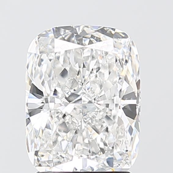 Lab Grown Diamond 2,02Ct E-VS1 Cushion - IGILG825628338 1