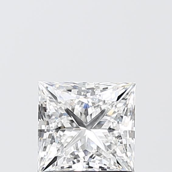 Lab Grown Diamond 1,1Ct D-VVS2 Princess - IGILG830671711 1