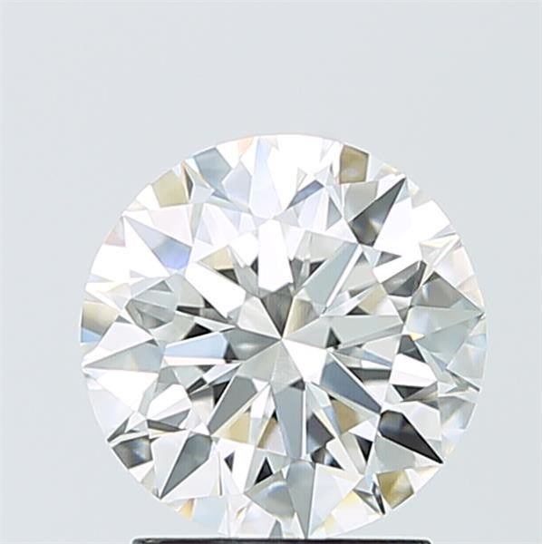 Lab Grown Diamond 2,08Ct E-VVS2 Round - IGILG825628268 1