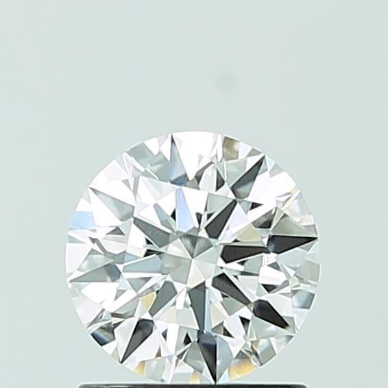 Lab Grown Diamond 1,06Ct D-VVS2 Round - IGILG831627285 1