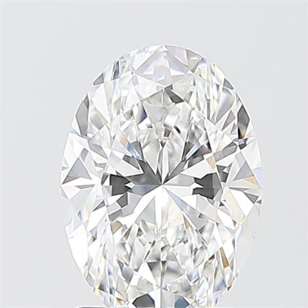 Lab Grown Diamond 1,56Ct E-VVS2 Oval - IGILG828679506 1