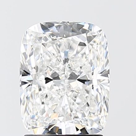 Lab Grown Diamond 2,02Ct E-VS1 Cushion - IGILG825662689 1