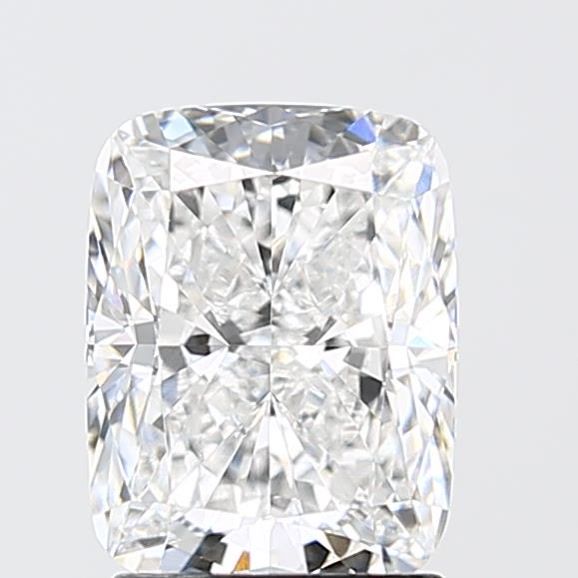 Lab Grown Diamond 2,06Ct D-VVS2 Cushion - IGILG825662153 1