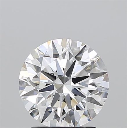 Lab Grown Diamond 2,06Ct E-VVS2 Round - IGILG825628381 1