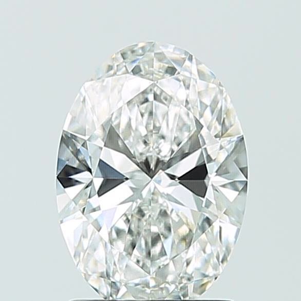 Lab Grown Diamond 1,6Ct E-VVS2 Oval - IGILG831626763 1