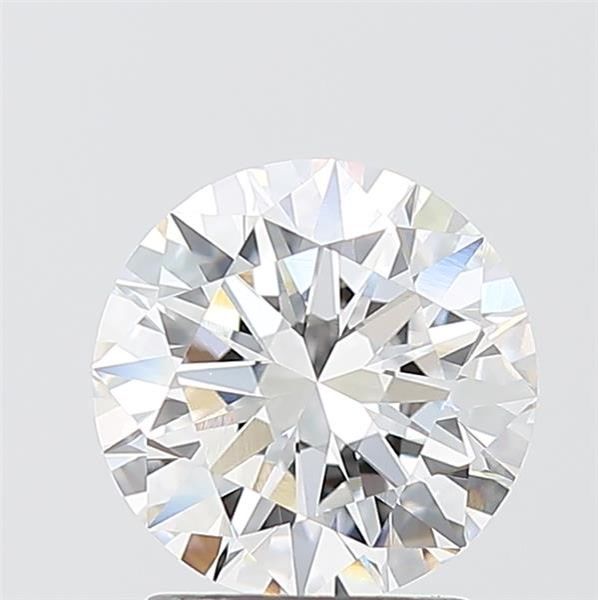 Lab Grown Diamond 2Ct E-VVS2 Round - IGILG825662050 1