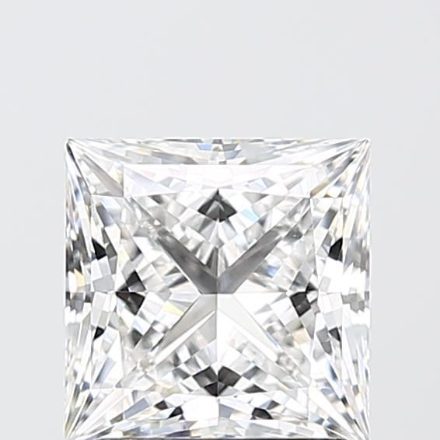 Lab Grown Diamond 2,02Ct E-VS1 Princess - IGILG825663202 1