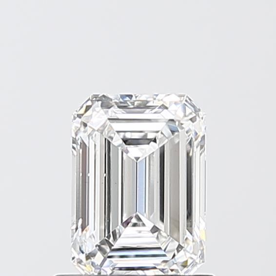 Lab Grown Diamond 1,02Ct D-VS1 Emerald - IGILG830671222 1