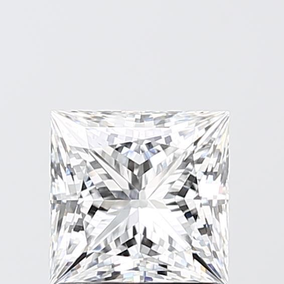 Lab Grown Diamond 1,54Ct E-VVS2 Princess - IGILG830671373 1