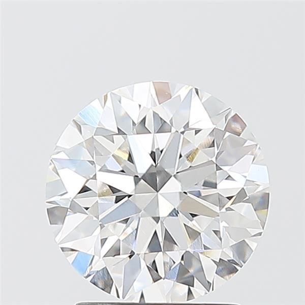 Lab Grown Diamond 2,02Ct E-VVS2 Round - IGILG825627788 1
