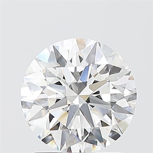 Lab Grown Diamond 1,59Ct E-VS2 Round - IGILG828679135 1