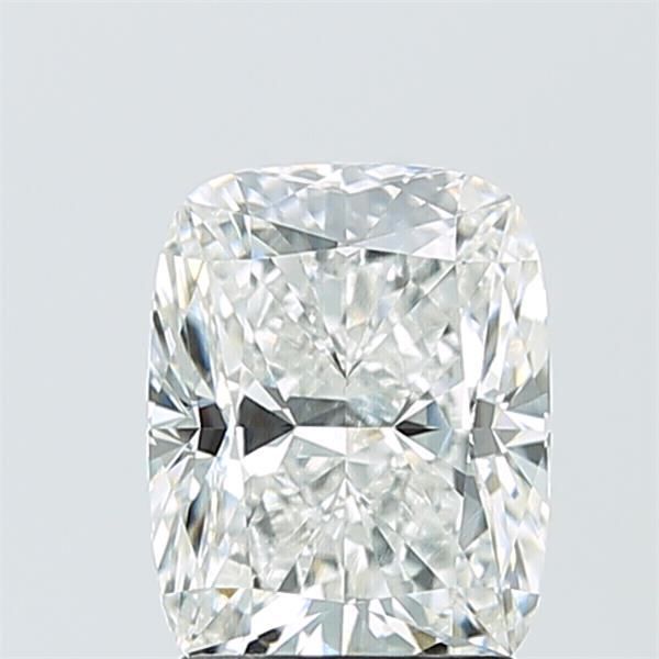 Lab Grown Diamond 2,02Ct E-VS1 Cushion - IGILG825664130 1
