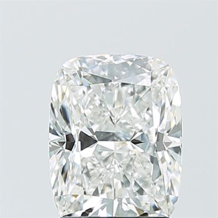 Lab Grown Diamond 2,02Ct E-VS1 Cushion - IGILG825664130 1