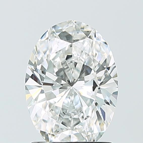Lab Grown Diamond 1,57Ct E-VS1 Oval - IGILG830671220 1