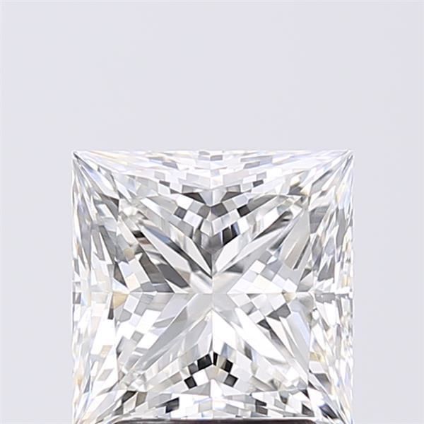 Lab Grown Diamond 3Ct F-VS1 Princess - IGILG830671445 1